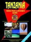 Tanzania Foreign Policy And Government Guide