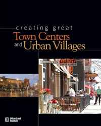 Prema Katari Gupta - «Creating Great Town Centers and Urban Villages»
