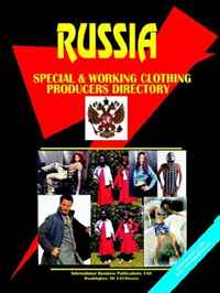 Russia Special and Working Clothing Producers Directory