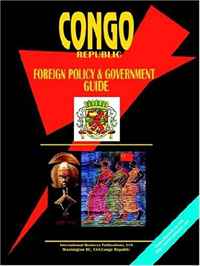 Ibp USA - «Congo Foreign Policy & Government Guide»