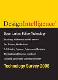 DesignIntelligence - «DesignIntelligence: Technology Survey 2008»