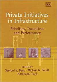 Sanford V. Berg, Michael G. Pollitt, Masatsugu Tsuji - «Private Initiatives in Infrastructure: Priorities, Incentives and Performance»
