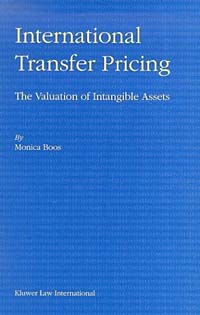 Monica Boos - «International Transfer Pricing: The Valuation of Intangible Assets»