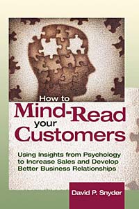 How to Mind Read Your Customers