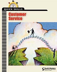 Career Solutions Training Group - «Quick Skills: Customer Service: Learner Guide»
