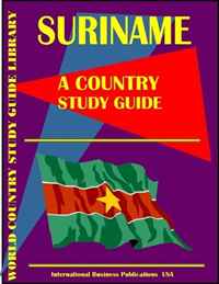 Suriname Country Study Guide (World Country Study Guide