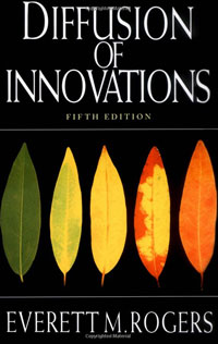 Everett M. Rogers, Everett Rogers - «Diffusion of Innovations»
