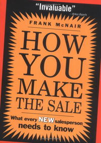 Frank McNair - «How You Make the Sale»