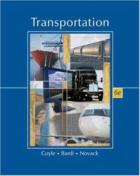 John J. Coyle, Edward J. Bardi, Robert A. Novack - «Transportation (with InfoTrac)»