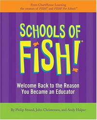 John Christensen, Philip Strand, Andy Halper - «Schools of Fish! (Fish!)»
