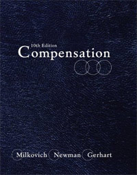 George Milkovich, Jerry Newman, Barry Gerhart - «Compensation»