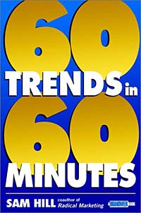 Sam Hill - «Sixty Trends in Sixty Minutes»