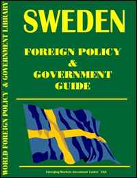 USA International Business Publications, Ibp USA - «Sweden Foreign Policy and Government Guide»