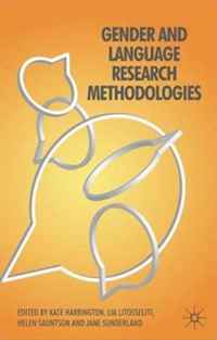 Edited by Kate Harrington, Lia Litosseliti, Helen Sauntson and Jane Sunderland - «Gender and Language Research Methodologies»