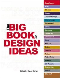 David E. Carter - «The Big Book of Design Ideas (Big Book (Collins Design))»