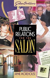SalonOvations Public Relations for the Salon