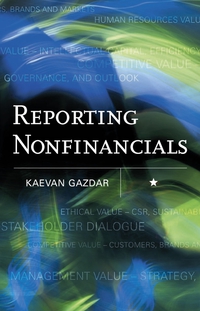 Kaevan Gazdar - «Reporting Nonfinancials»