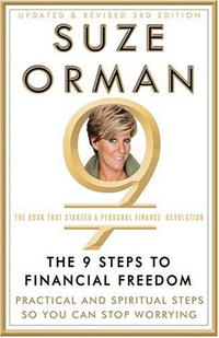 Suze Orman - «The 9 Steps to Financial Freedom: Practical and Spiritual Steps So You Can Stop Worrying»