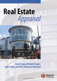 Sarah Sayce, Judy Smith, Richard Cooper - «Real Estate Appraisal: From Value to Worth»