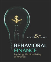 Lucy Ackert, Richard Deaves - «Behavioral Finance: Psychology, Decision-Making, and Markets»
