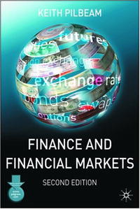 Finance and Financial Markets: Second Edition