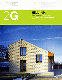 Mechthild Stuhlmacher, Mark Pimlott, Martin Tschanz - «Hildundk: Obra Reciente: Recent Work»
