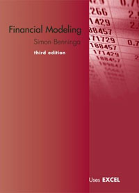 Financial Modeling, 3rd Edition