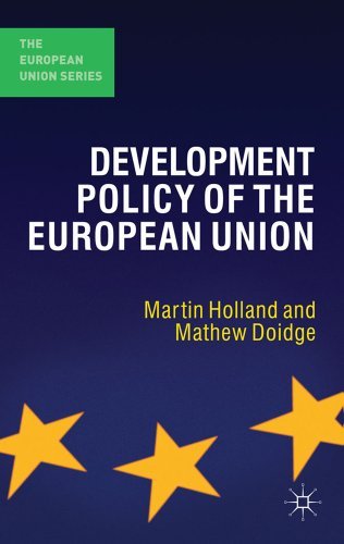 Martin Holland, Mathew Doidge - «The Development Policy of the European Union»
