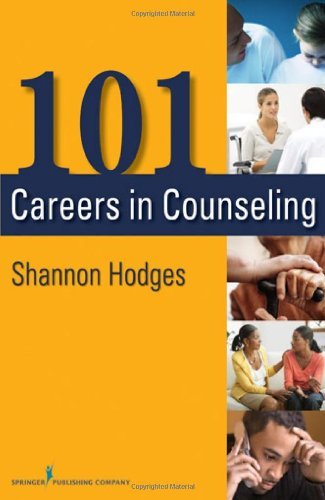 Shannon Hodges PhD LMHC ACS - «101 Careers in Counseling»