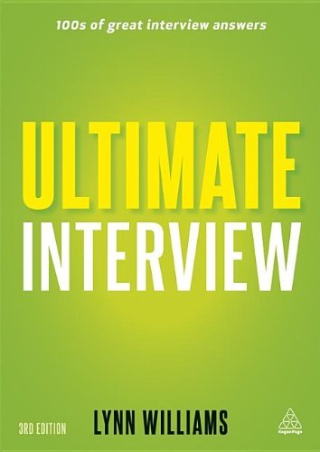 Ultimate Interview: 100s of Great Interview Answers