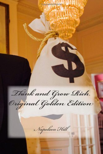 Think and Grow Rich Original Golden Edition