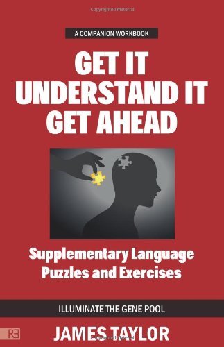 GET IT, UNDERSTAND IT, GET AHEAD COMPANION WORKBOOK - supplementary language puzzles and exercises