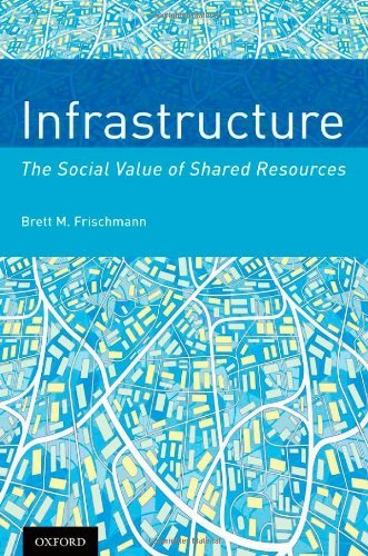 Brett M. Frischmann - «Infrastructure: The Social Value of Shared Resources»