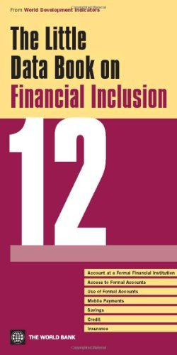 World Bank - «The Little Data Book on Financial Inclusion 2012»