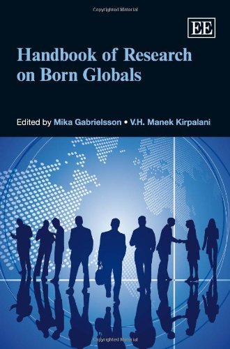 Handbook of Research on Born Globals (Elgar Original Reference)