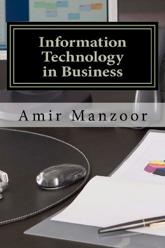 Mr. Amir Manzoor - «Information Technology in Business»