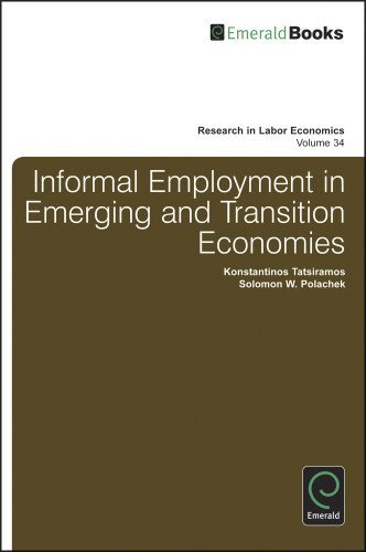 Konstantinos Tatsiramos - «Informal Employment in Emerging and Transition Economies (Research in Labor Economics)»