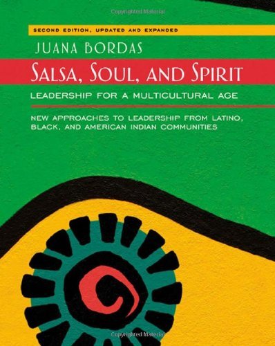 Juana Bordas - «Salsa, Soul, and Spirit: Leadership for a Multicultural Age»