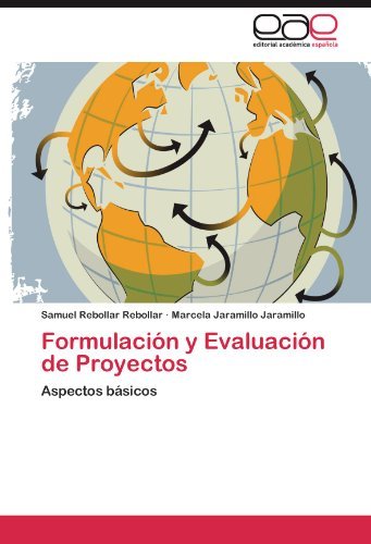 Formulacion y Evaluacion de Proyectos: Aspectos basicos (Spanish Edition)