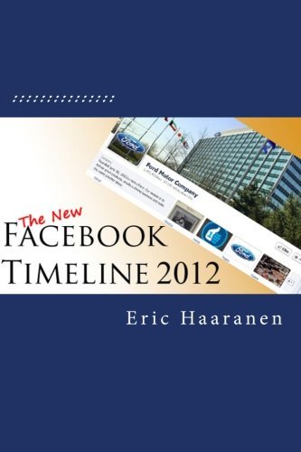 Mr. Eric Haaranen - «The New Facebook Timeline 2012: What the New Facebook Timeline Means to Your Business and How you Can Profit from these Changes»