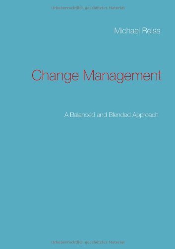 Michael Reiss - «Change Management»