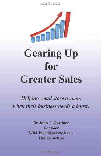 Gearing Up for Greater Sales: Helping retail store owners when their business needs a boost
