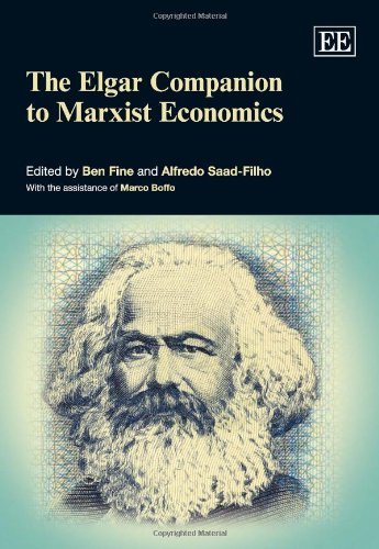 The Elgar Companion to Marxist Economics (Elgar Original Reference)