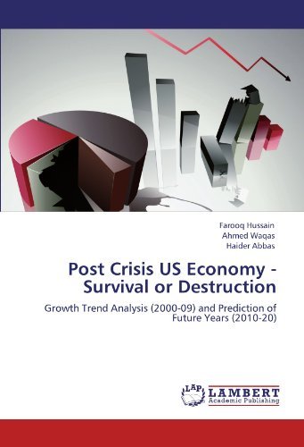 Post Crisis US Economy - Survival or Destruction: Growth Trend Analysis (2000-09) and Prediction of Future Years (2010-20)
