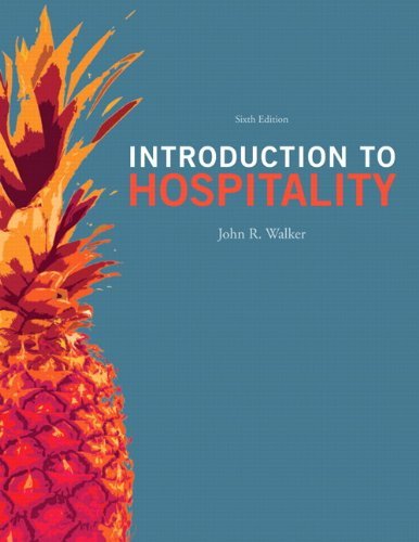 John R. Walker - «Introduction to Hospitality (6th Edition)»