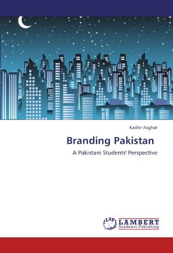 Kashir Asghar - «Branding Pakistan»