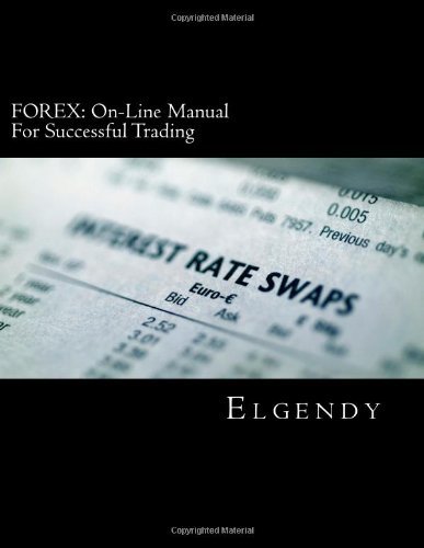 FOREX: On-Line Manual For Successful Trading