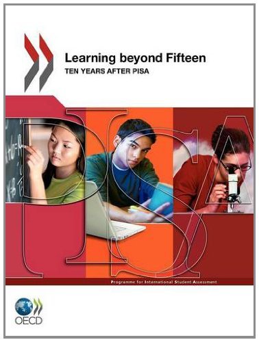 BUS024000 - «PISA Learning beyond Fifteen: Ten Years after PISA»