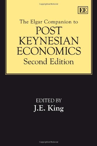 The Elgar Companion to Post Keynesian Economics, Second Edition (Elgar Original Reference)
