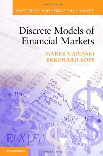 Marek Capinski, Ekkehard Kopp - «Discrete Models of Financial Markets (Mastering Mathematical Finance)»